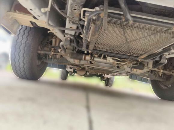 [南昌·赣A] 二手金旅金旅海狮2021款 1.8L汽油版物流车龙运GL850长轴高顶LJ4A18Q6