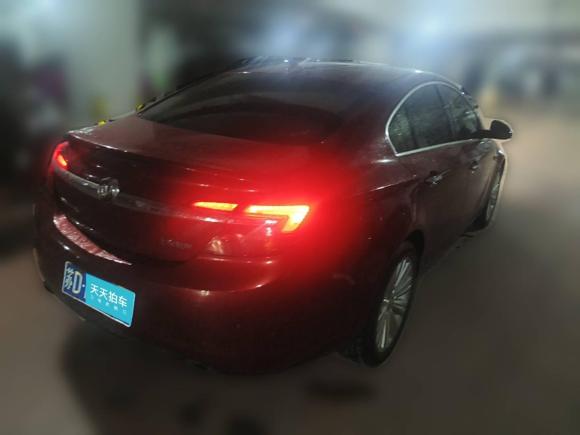 [常州·苏D] 二手别克君威2014款 2.4L SIDI豪华时尚型