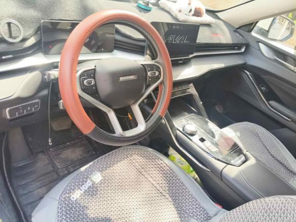 [济南·鲁U] 二手哈弗哈弗H62021款 第三代 1.5T 自动两驱Max