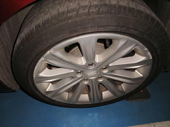 [青岛·鲁B] 二手凯迪拉克凯迪拉克ATS-L2016款 28T 时尚型