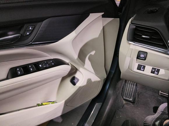 [广州·粤E] 二手凯迪拉克凯迪拉克CT42023款 25T 风尚型