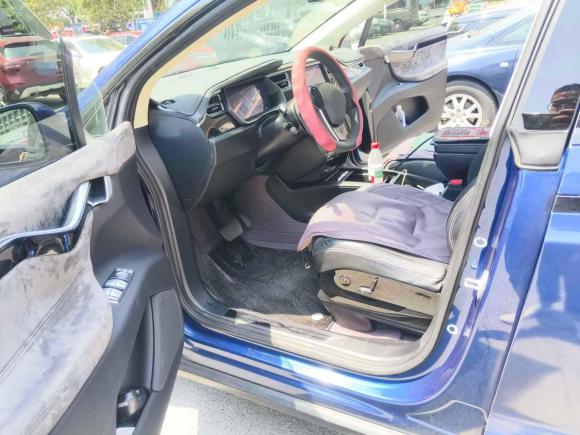 [苏州·苏E] 二手特斯拉Model X2016款 Model X 90D