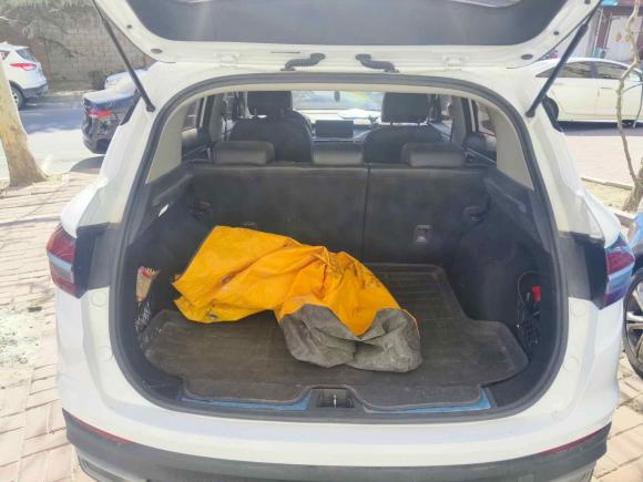 [青岛·鲁U] 二手吉利汽车缤越2019款 260T DCT游侠 国VI