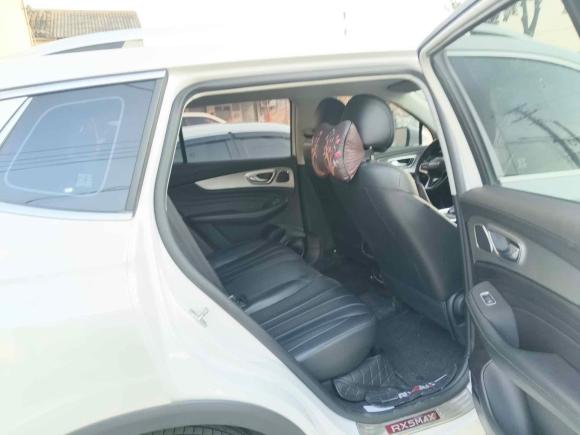 [宁波·浙B] 二手荣威荣威RX5 MAX2019款 300TGI 自动4G互联豪华版