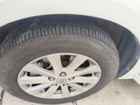 [上海·沪E] 二手别克别克GL82017款 25S 舒适型 国V