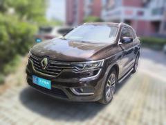 [上海·浙F] 雷诺科雷傲2018款 2.0L 两驱120周年限量版