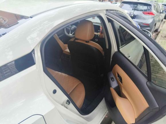 [上海·沪B] 二手日产轩逸2020款 1.6L TOP CVT奢享版