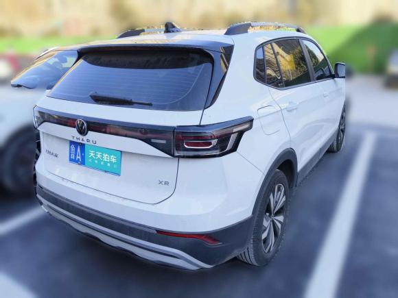 [济南·鲁A] 二手大众途岳2025款 新锐 1.5L 锐进版