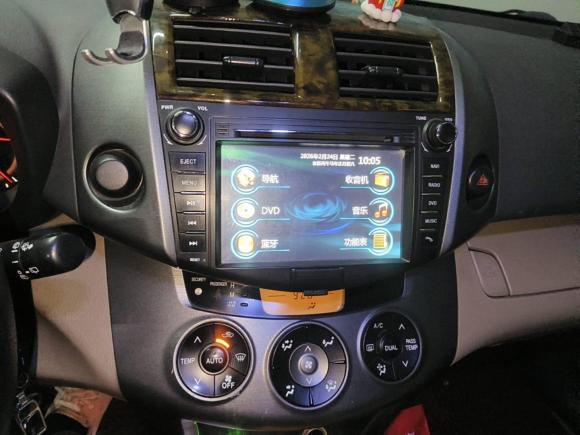 [广州·粤A] 二手丰田RAV4荣放2011款 2.0L 自动经典版