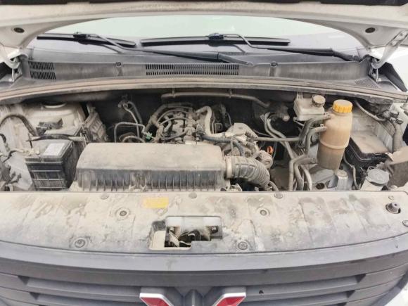 [济南·鲁A] 二手五菱汽车五菱征程2021款 1.5T 手动舒适型