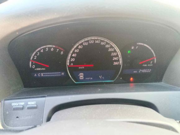 [青岛·鲁U] 二手丰田皇冠2009款 2.5L Royal特别导航版