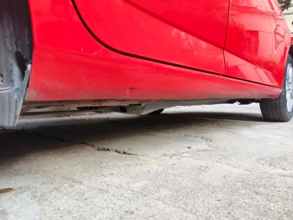 [上海·沪C] 二手斯柯达晶锐2017款 1.4L 自动车享版