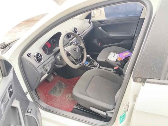 [金华·浙G] 二手捷达捷达VA32021款 1.5L 自动向上人生版