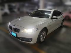 [广州·粤A]宝马&nbsp;&nbsp;宝马5系&nbsp;&nbsp;2017款 520Li 典雅型