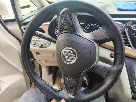 [无锡·苏B] 二手别克别克GL82017款 ES 28T 舒适型 国V