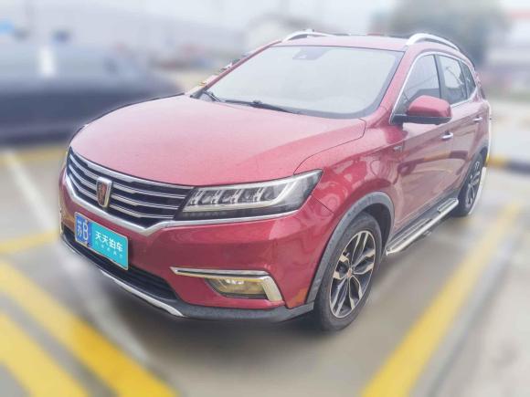 [常州·苏B] 二手荣威荣威RX52016款 30T 四驱自动互联网智尊版