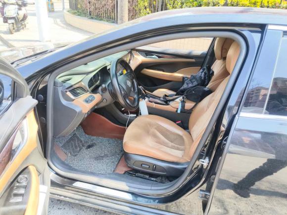 [上海·沪A] 二手别克君越2016款 20T 精英型