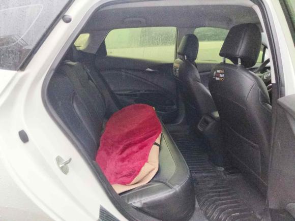 [南京·苏A] 二手别克微蓝62024款 430km 舒享版