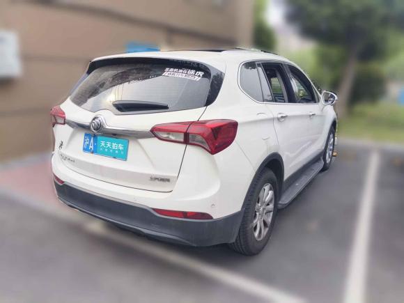 [上海·沪A] 二手别克昂科威Plus2018款 20T 两驱精英型