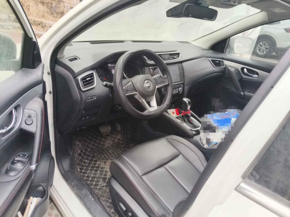 [济南·鲁A] 二手日产逍客2022款 2.0L CVT XV Prem豪华版