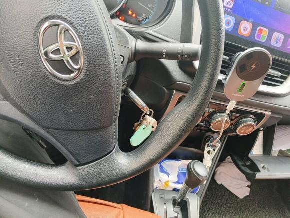 [苏州·苏E] 二手丰田YARiS L 致炫2019款 1.5E CVT魅动版 国VI