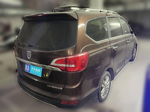 [西安·陕A] 二手宝骏宝骏7302016款 1.5L 手动舒适型 7座 国V