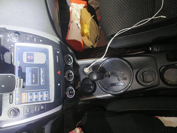 [武汉·鄂A] 二手三菱劲炫ASX2015款 2.0L CVT两驱精英版