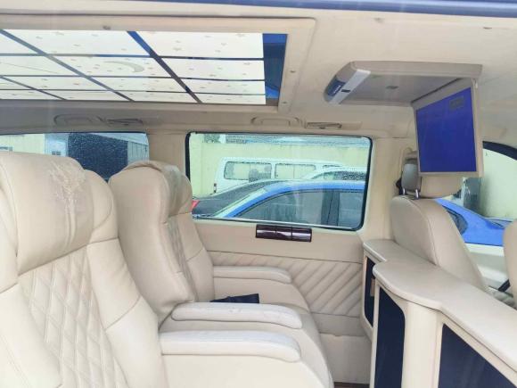 [上海·沪A] 二手奔驰威霆2013款 2.1T 精英版