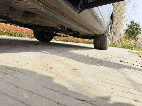 [上海·沪D] 二手大众途锐2017款 3.0TSI 拓界版