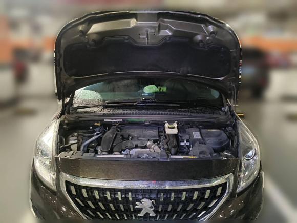 [深圳·粤S] 二手标致标致30082016款 1.6THP 自动经典版