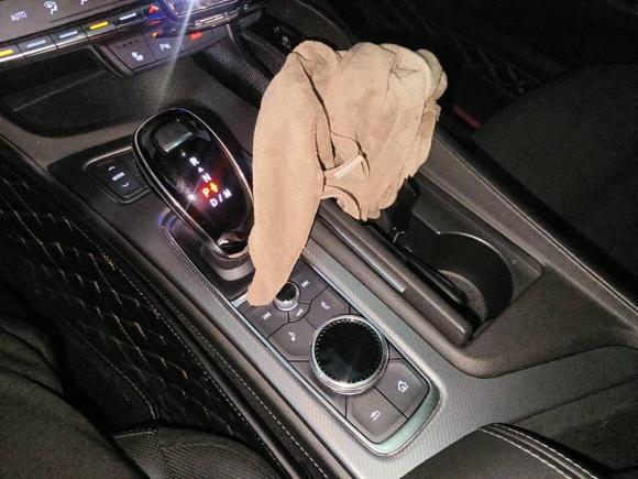 [上海·沪F] 二手凯迪拉克凯迪拉克CT52020款 改款 28T 豪华型