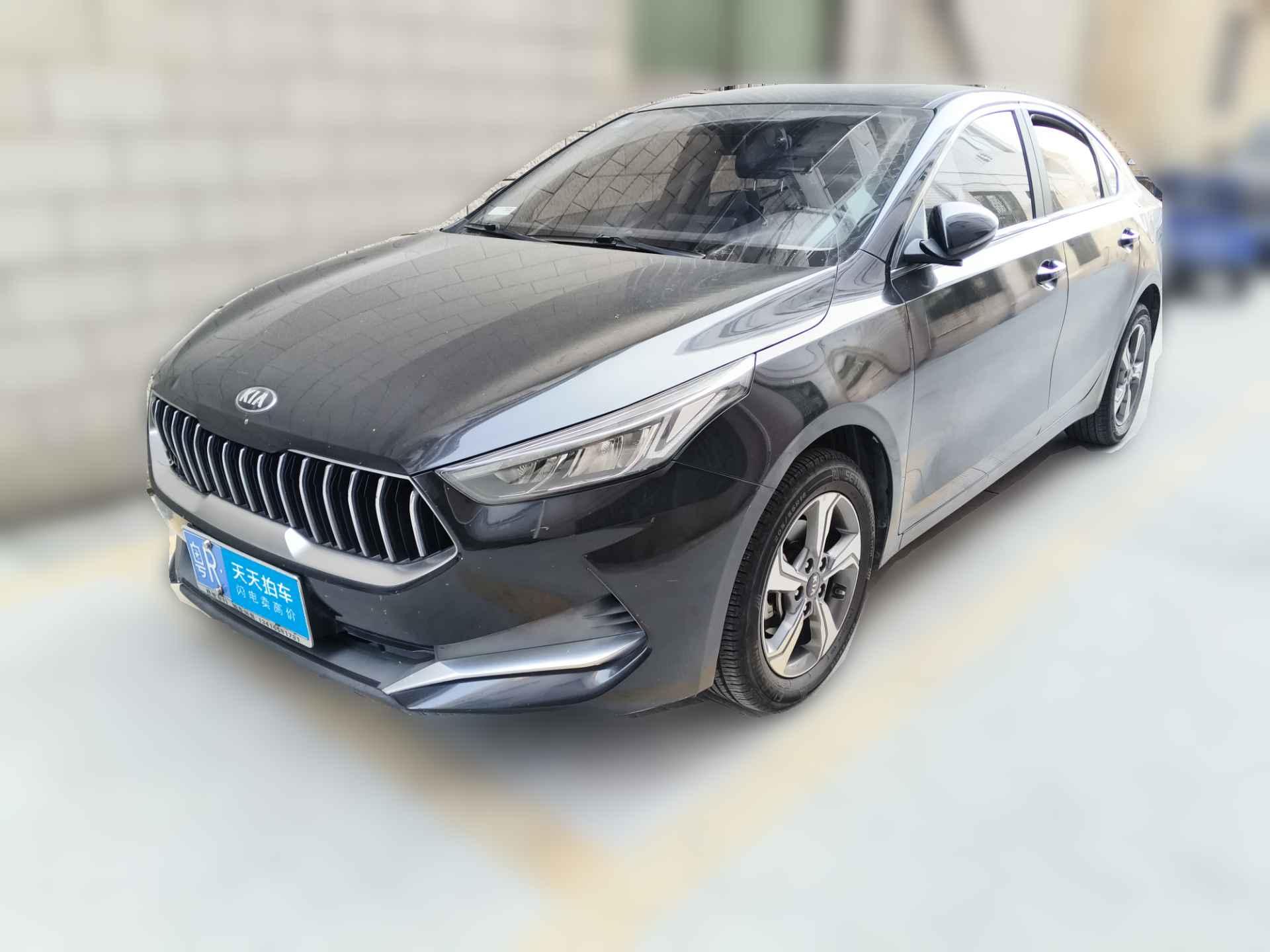 [佛山·粤R] 起亚起亚K32019款 1.5L CVT新锐版