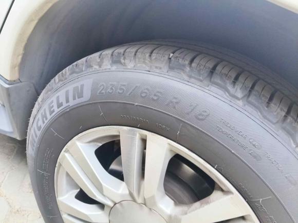 [广州·粤A] 二手凯迪拉克凯迪拉克SRX2015款 3.0L 舒适型