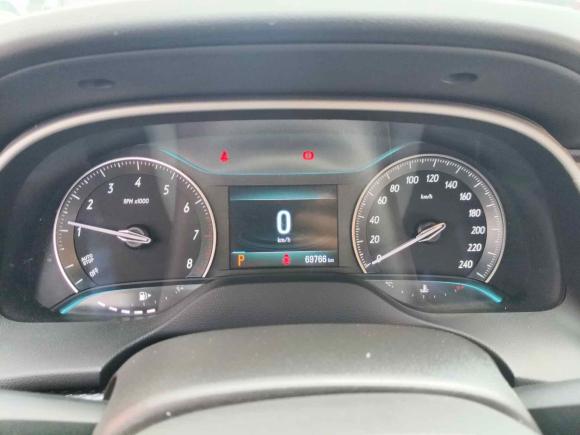 [南通·苏F] 二手别克英朗2021款 改款 典范 1.5L 自动精英型