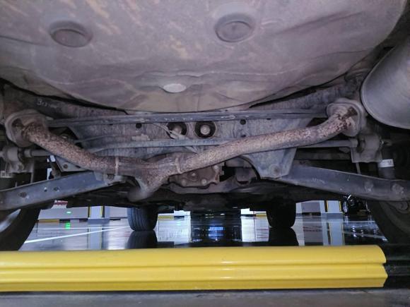 [西安·陕A] 二手斯巴鲁森林人2013款 2.0T 自动尊贵导航版