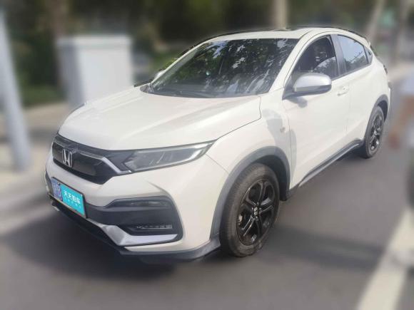 本田本田XR-V2020款 220TURBO CVT豪华版「上海二手车」「天天拍车」