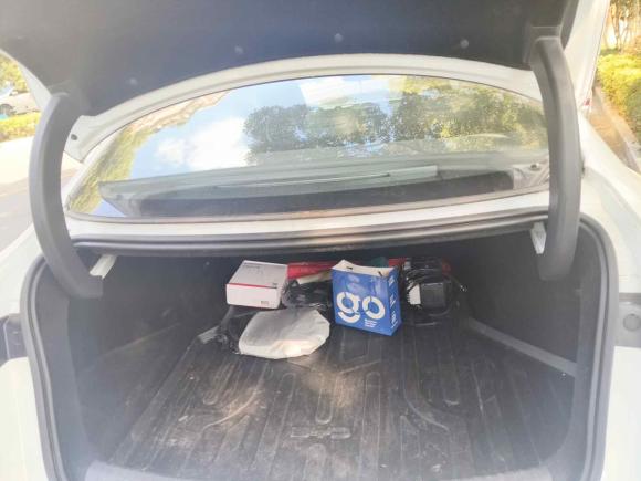 [南京·苏A] 二手比亚迪海豹06新能源2024款 DM-i 120KM尊荣型