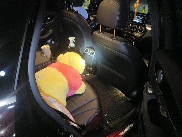 [上海·沪B] 二手奔驰奔驰GLC2019款 改款 GLC 260 L 4MATIC 豪华型