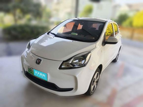 [宁波·浙B] 二手长安长安奔奔E-Star2021款 国民版 心悦版 磷酸铁锂（31.86kWh）