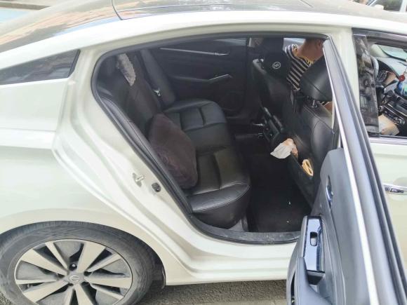 [成都·川A] 二手日产天籁2020款 2.0T XL Upper AD1 智享领航版