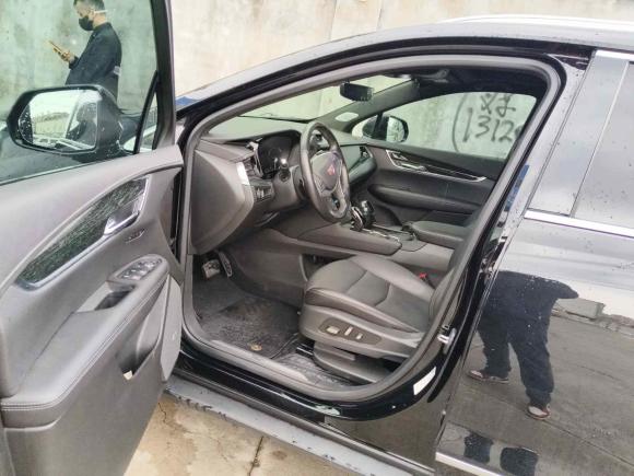 [上海·沪E] 二手凯迪拉克凯迪拉克XT52020款 28T 四驱豪华型