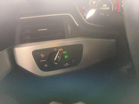 [金华·浙G] 二手奥迪奥迪A4L2018款 30周年年型 40 TFSI 时尚型