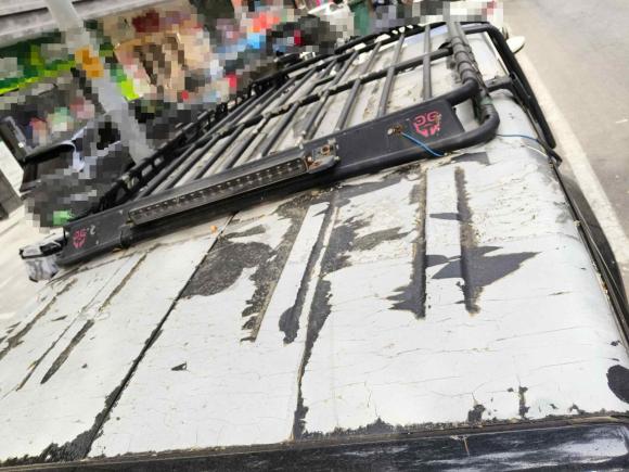 [西安·陕A] 二手北京越野北京越野BJ402019款 PLUS 2.3T 自动四驱旗舰版 国VI