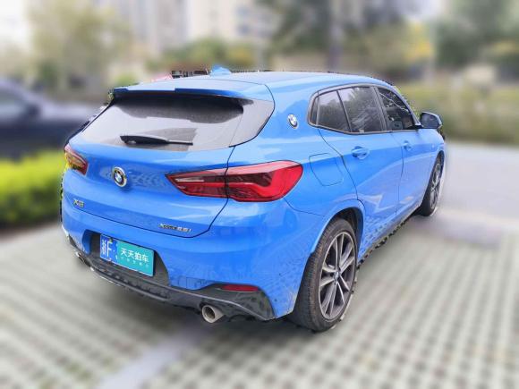 [嘉兴·浙F] 二手宝马宝马X22020款 xDrive25i M运动套装