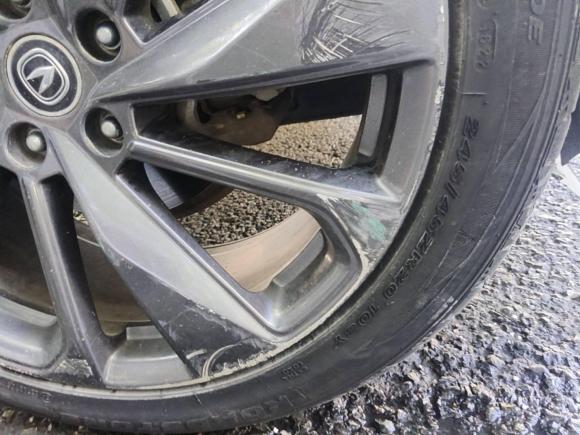 [合肥·皖A] 二手长安长安UNI-T2020款 1.5T 尊贵型