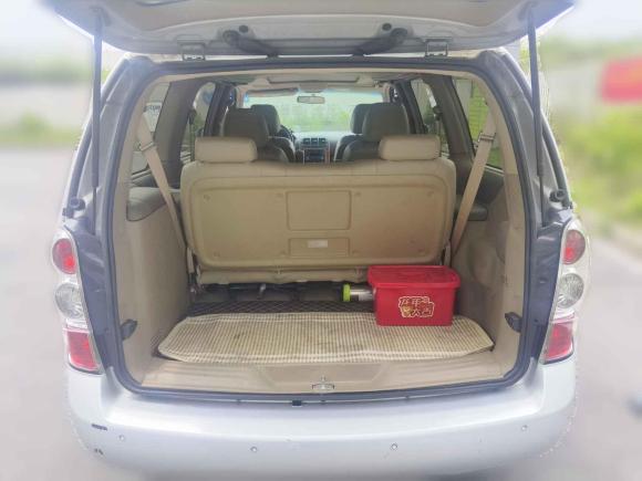 [合肥·皖A] 二手别克别克GL82011款 2.4L LT行政版