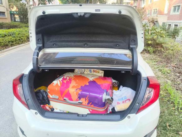 [嘉兴·浙F] 二手本田思域2016款 220TURBO CVT豪华版