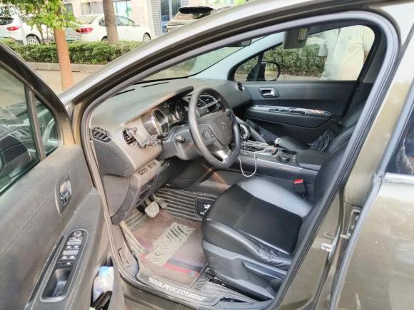 [武汉·鄂A] 二手标致标致30082016款 1.6THP 自动经典版