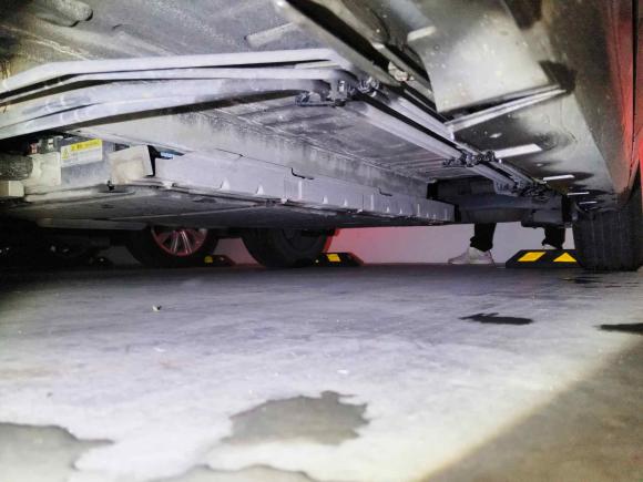 [深圳·粤B] 二手比亚迪秦PLUS2021款 DM-i 55KM 旗舰型