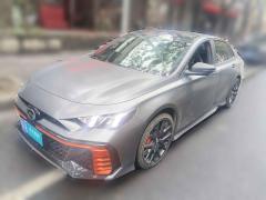 [南京·苏A] 广汽传祺影豹2023款 400T 自动R MAX